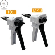 OGO Dental Mixing Dispenser 10:1 Dental Impression Dispenser 1:1/1:2 Universal Dental Silicone Rubbe