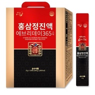 Korean red ginseng every day 365 red ginseng 100 sticks