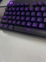 Logitech G Pro keyboard