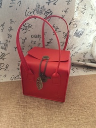 Cloisonné DIY Enamel Jewel Box 11*11cm