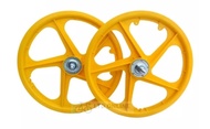BMX Sport Rim basikal 20 BICYCLE RIM / 20 PVC RIM BICYCLE RIM BASIKAL (SEPASANG)