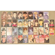 photocard manhwa bomtoon Lezin mr.blue 2025 2026 honey dtr backlight payback Sea Wave