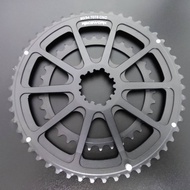 Racework CNC 50/34t 10/ 11 Speed GXP Chainring