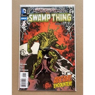 Swamp Thing Annual 1 (DC New 52) (2012)