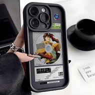 JoJo's Bizarre Adventure Joseph Joestar Casing for Samsung Galaxy S25 S24 S23 S22 S21 Ultra S20 FE P