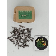 SAB Wood Screws 5/s8 x 5 1 1/4 X 7 1 1/2 " inch X 8 MM