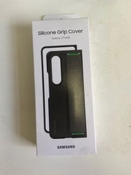 Samsung silicone grip cover for galaxy z fold4