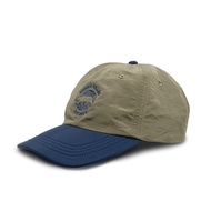 Rubber Killer - JOURNEY 2023 COLOURS COLLECTION - WRINKLED NYLON CAP (หมวกแก๊ป หมวกผู้ชาย หมวกผู้หญิ