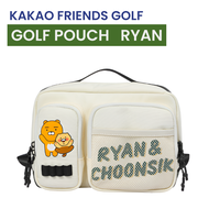 [🚚จัดส่งไว] KAKAO FRIENDS GOLF POUCH Ryan