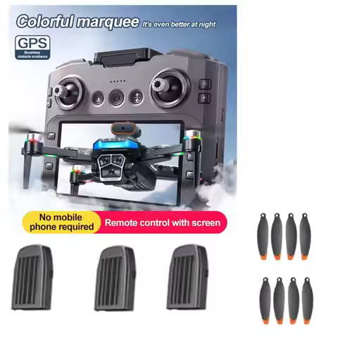 A14 Pro Max Drone Accessories 3.7V 3000Mah / For A14 Pro Max Drone Spare Parts A14 Pro Max Drone Bat