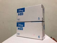 Tomica Disney Motor Stitch special edition 特別版 特別色 史迪仔 旅遊巴 一對