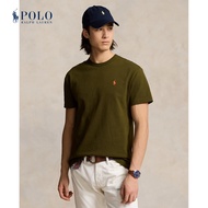 Polo Ralph Lauren Men Classic Fit Jersey Crewneck Short Sleeve T-Shirt