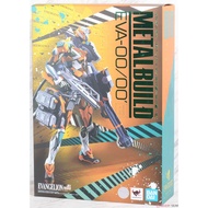 BANDAI MB METAL BUILD EVA-00/00 EVANGELION
