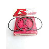 PistonRing HONDA c70 ct70 cl70 ct c cl 70 os STD 0 50 os0 os50 aspira astra quality