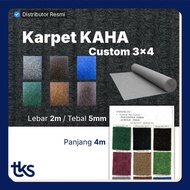 KAHA Custom Striped Carpet 300x400 Connection