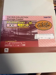 Tomytec1/150 N scale 日本巴士巴士第30 彈The Bus Collection