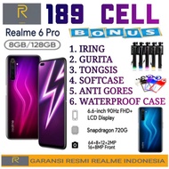 REALME 6 PRO | R 8 PRO RAM 8/128 GB GARANSI RESMI REALME INDONESIA