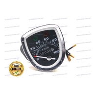 HONDA C70 C 70 METER SET METER ASSY SPEEDOMETER ASSY