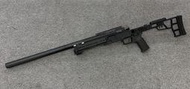 【IDCF】楓葉精密 MLC S2 VSR10 KIT SSG10A3 成槍 上槍身總成  槍托 黑色 (含運)