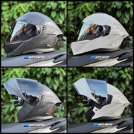 SPYDER NEO ICON - MODULAR DUAL VISOR