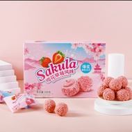 [ Sẵn hàng - Cực ngon ] Bánh Oreo Socola Nhân Chảy vị pho mai - Socola - Dâu tây 3 Lớp Siêu Ngon - H