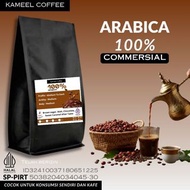 100% Arabica Commercial Espresso 咖啡豆／咖啡粉 200 克