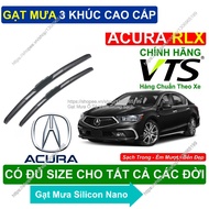 ACURA RLX 3-Segment Windshield Wipers/ bag Windshield Wipers for ACURA RLX/ Available in All Sizes f