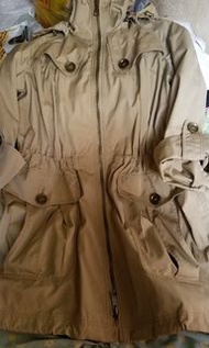 Burberry Coat，Burberry 外套