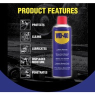 WD-40 ANTI-RUST MULTI PURPOSE LUBRICANT SPRAY - 70ml