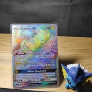 kartu pokemon zeraora GX HR