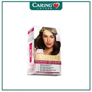 LOREAL EXCELLENCE CREME HAIR COLOUR - 5 NATURAL LIGHT BROWN 1S