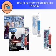 Oral-B Pro 100 Electric Toothbrush Kids