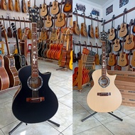 Schecter Acoustic Electric Guitar EQ 7545R