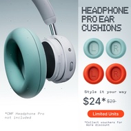 [New] CMF Headphone Pro Ear Cushions | Modular design for comfort, style & personalisation Headphone