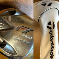 ［三支］TaylorMade R7 Driver + Burner U3 19 ° Hybrid + Burner #3 15 ° fairway wood