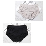 Combo of 2 3D cotton butt lift women's underwear QL8125B