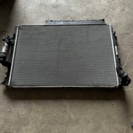 Volkswagen Sharan 7N Radiator 5N0121253 Original Japan used