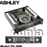 Power Ashley EV3000 Amplifier Ashley EV 3000 Original