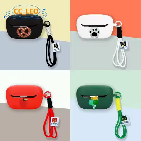 For JBL Endurance Race 2 Case Cute Silicone Soft Case JBL Endurance Race 2 Protective Cover Cartoon 
