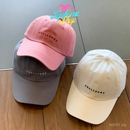 Topshome challenge logo baseball cap with 4 colors H-031