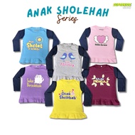 GIRLS' CLOTHES WITH A VARIATION OF Ruffled Bottom, Cute, Pious MOTIF, Latest Colors | Girls' clothes