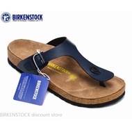 Bata Birkenstock women's fashion leather shoes size 34-46