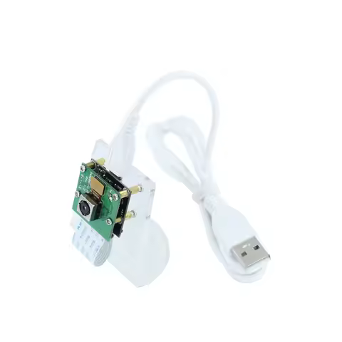 Taidacent AF/FF 5MP OV5647 USB CSI UVC Camera Module Board RPI Rapsberry PI 2 3B+ 4 Zero W hq noir 1