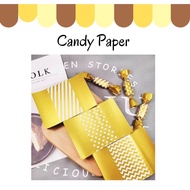 Candy Paper / 牛轧糖包装纸
