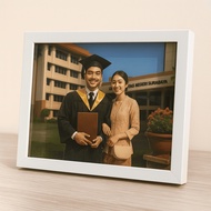 3D Frame - custom photo