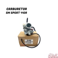 SM SPORT 110 R 110R CARBURETOR ASSY KARBURETOR CARBURATOR