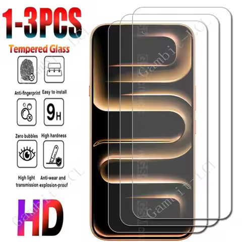 1-3PCS 9H Tempered Glass For Infinix Note 60 Pro ON InfinixNote60Pro Note60Pro Note60 60Pro 6.78" Sc