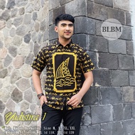 Batik Lontara Kode Yudistira 1 Yudistira 2 Batik Makassar Batik Bugis Batik Lanang by Mamez
