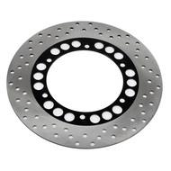 LOPOR 267MM Motorcycle Front Brake Disc Rotor For YAMAHA FJ600 FZ400 FZ600 FZ700 FZ750 FZX750 RD350 