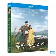 Korean Drama When Life Gives You Tangerines (2025) IU (Lee Ji-eun) & Park Bo-gum 2BD | Brand New Box